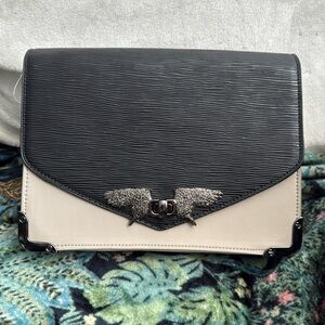 Disney villains maleficent cosplay Crossbody bag